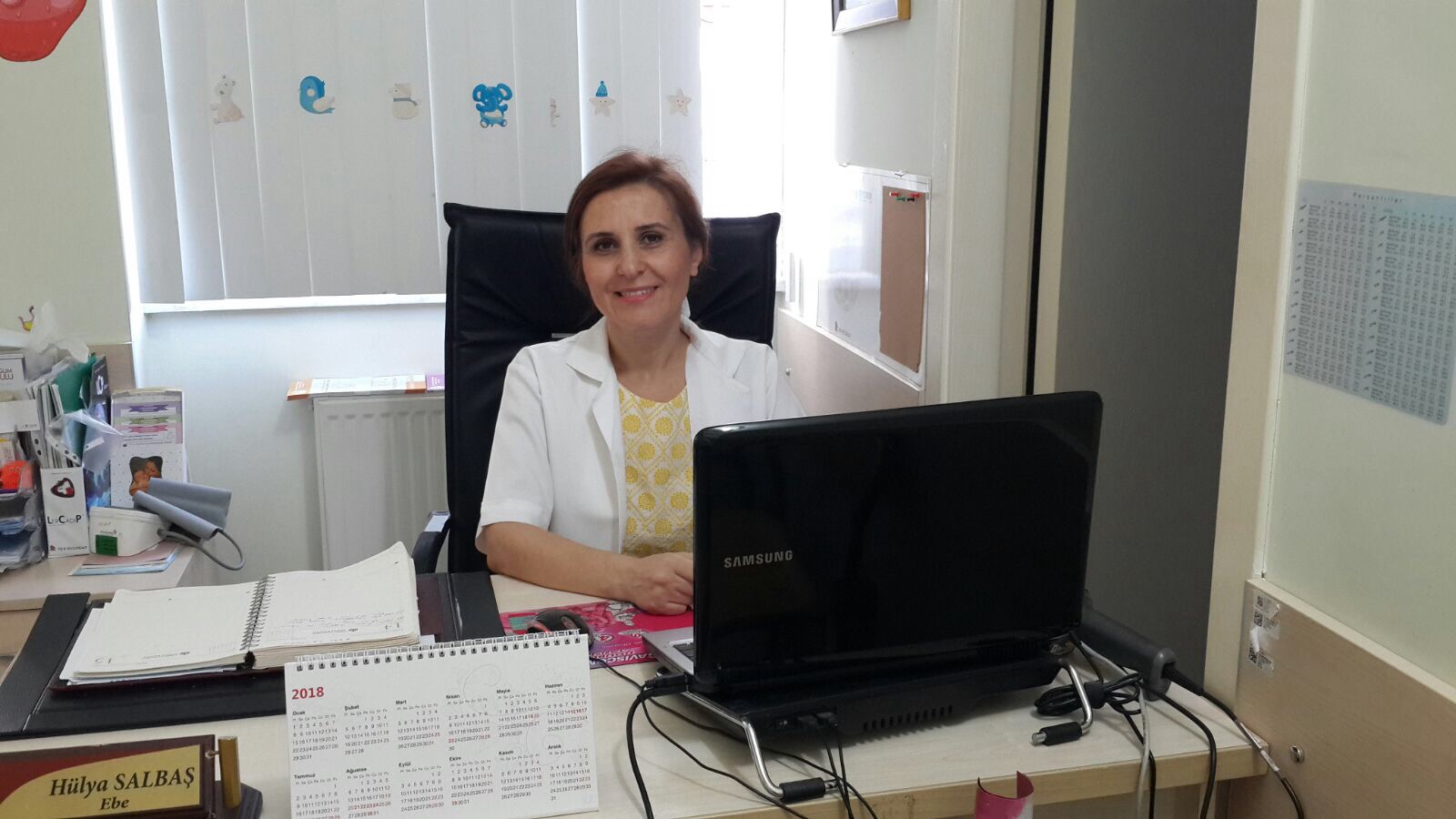 Ebe Hülya SALBAŞ